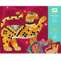 Djeco - Mosaic kits - Deep in the jungle