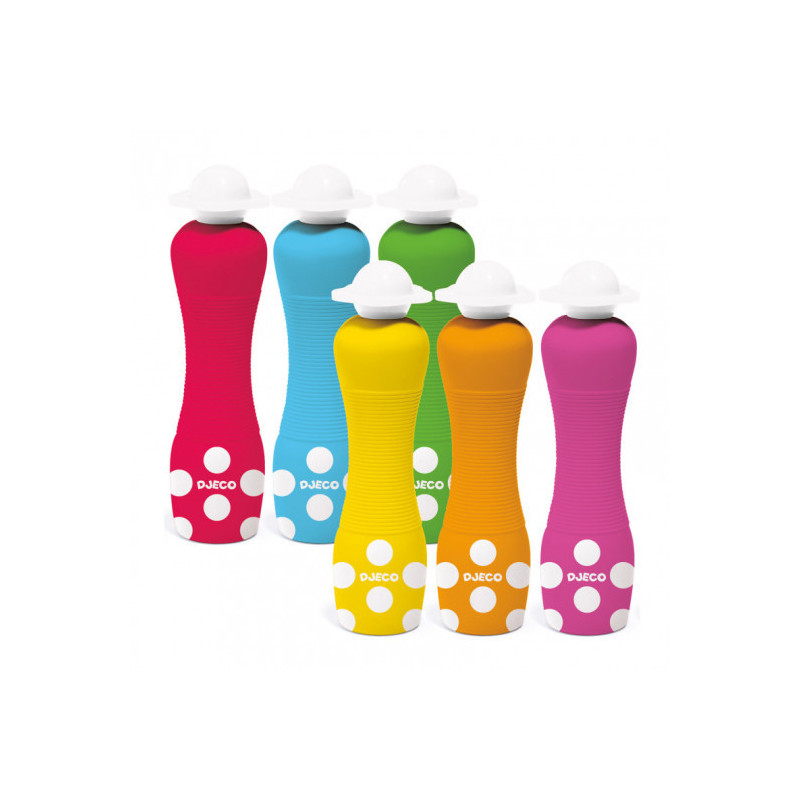 Djeco - 6 foarm markers