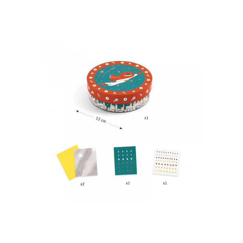 Djeco - Super Treasure