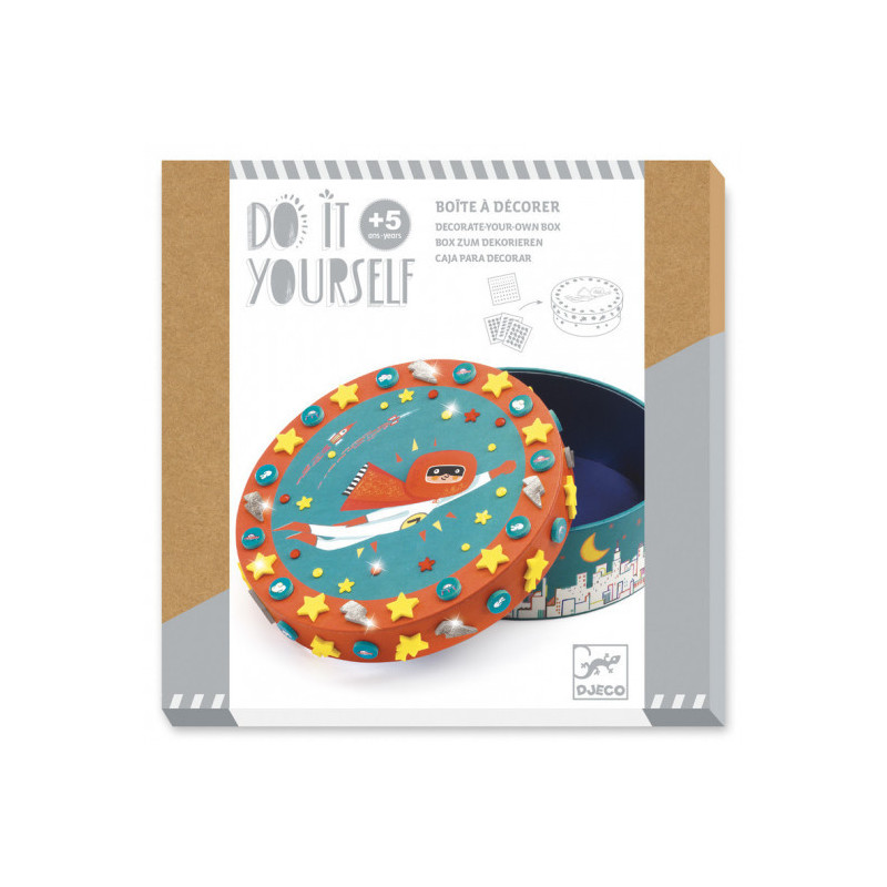 Djeco - Super Treasure