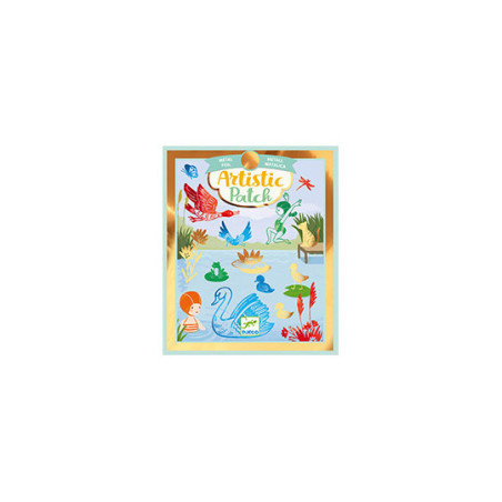 Djeco - Collages - Shores