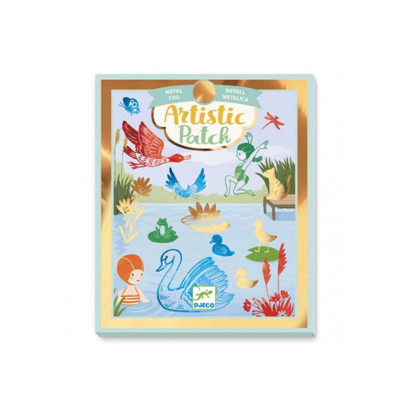 Djeco - Collages - Shores