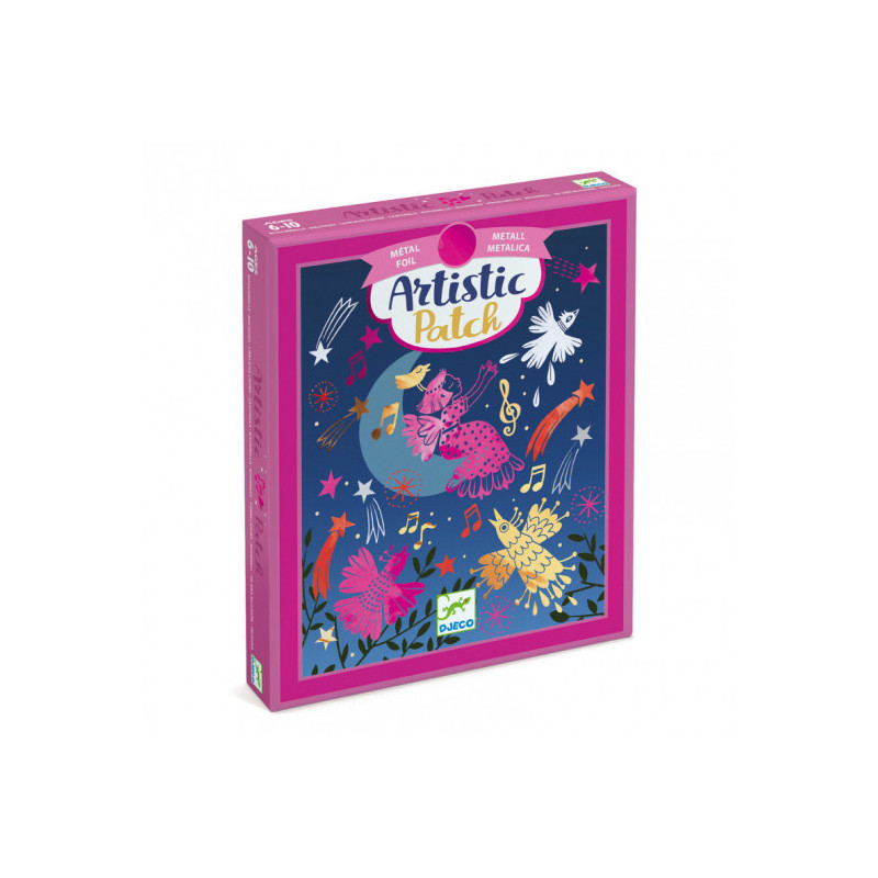 Djeco - Collages - Melodies