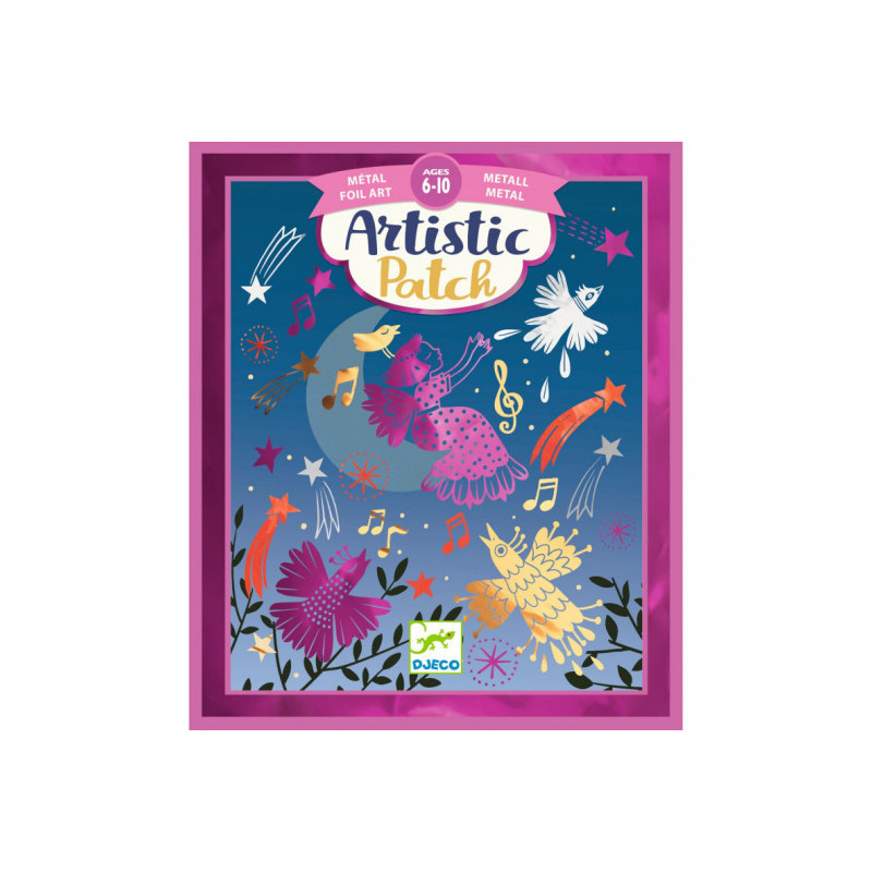 Djeco - Collages - Melodies