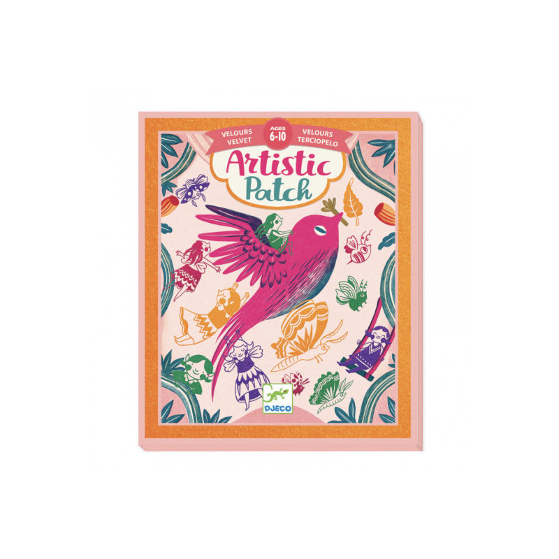 Djeco - Collages - Recreation