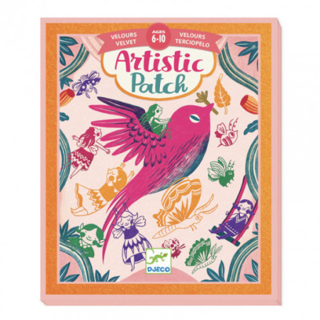 Djeco - Collages - Recreation