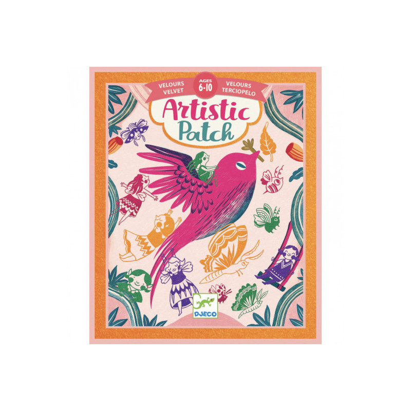 Djeco - Collages - Recreation