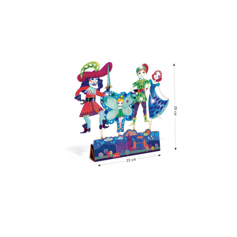 Djeco - Peter Pan