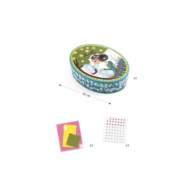 Djeco - Little secrets