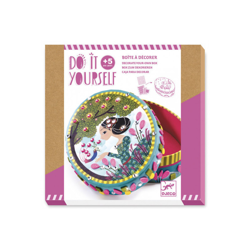 Djeco - Little secrets