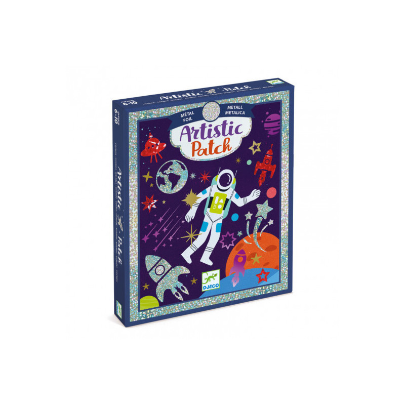 Djeco - Collages - Cosmos