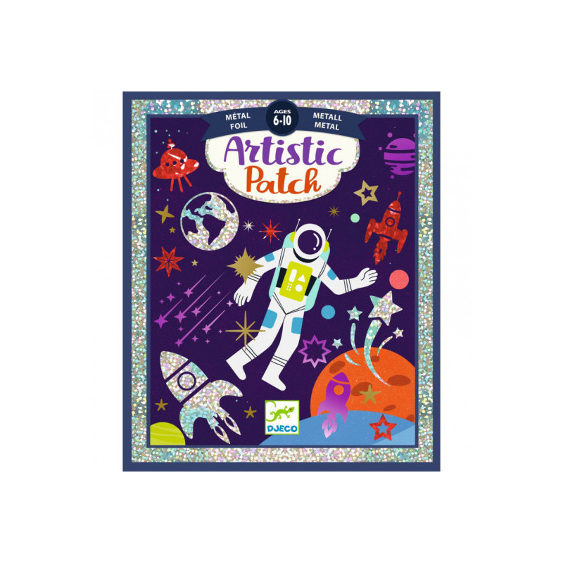 Djeco - Collages - Cosmos