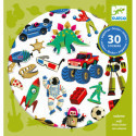 Djeco - Retro toys