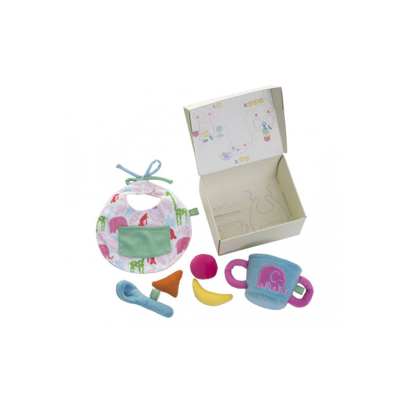 Rubens Baby - Feeding kit