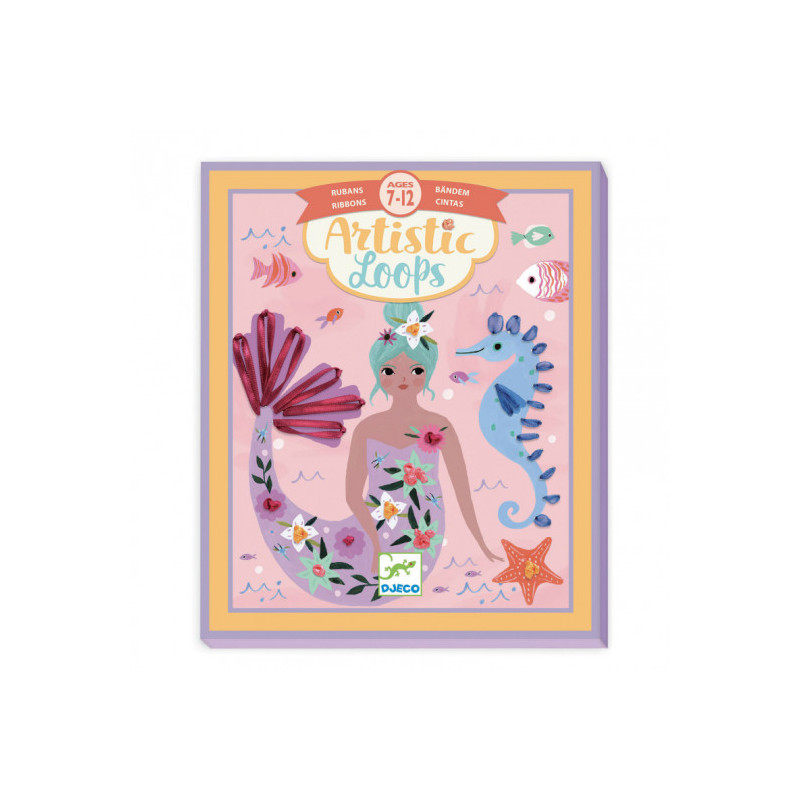 Djeco - Artistic Loops, Atlantis