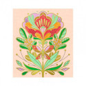 Djeco - Artistic color - Flora