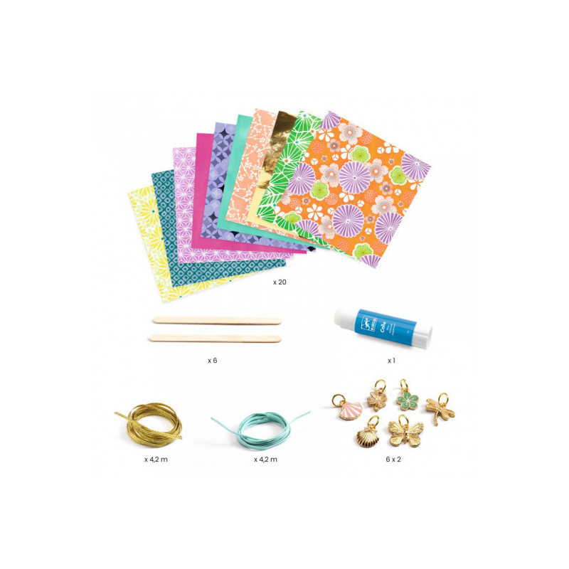 Djeco - Stylish and golden