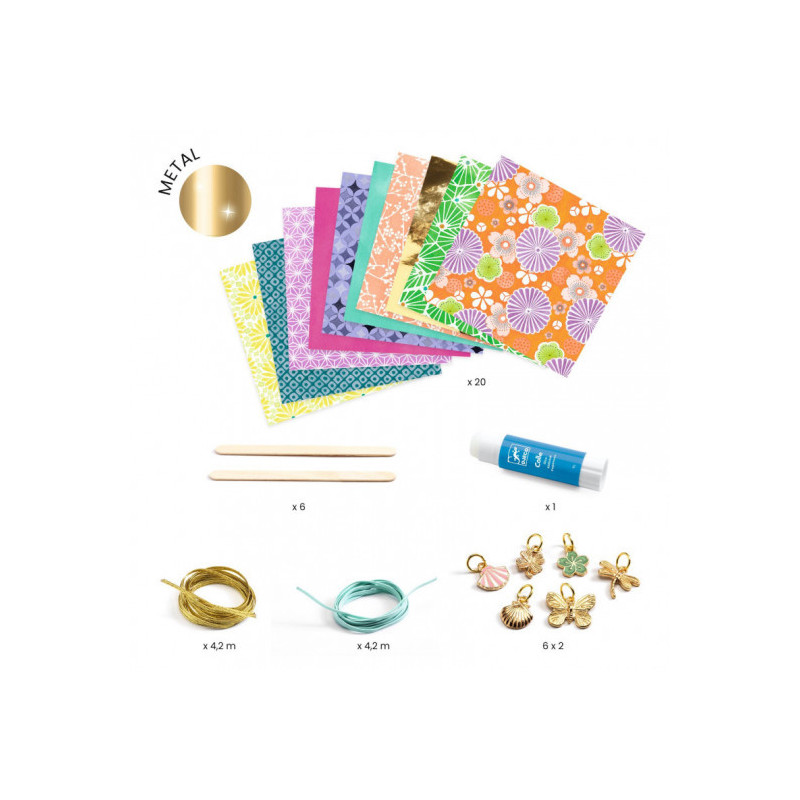 Djeco - Stylish and golden