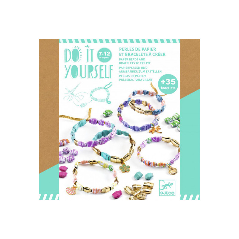 Djeco - Stylish and golden