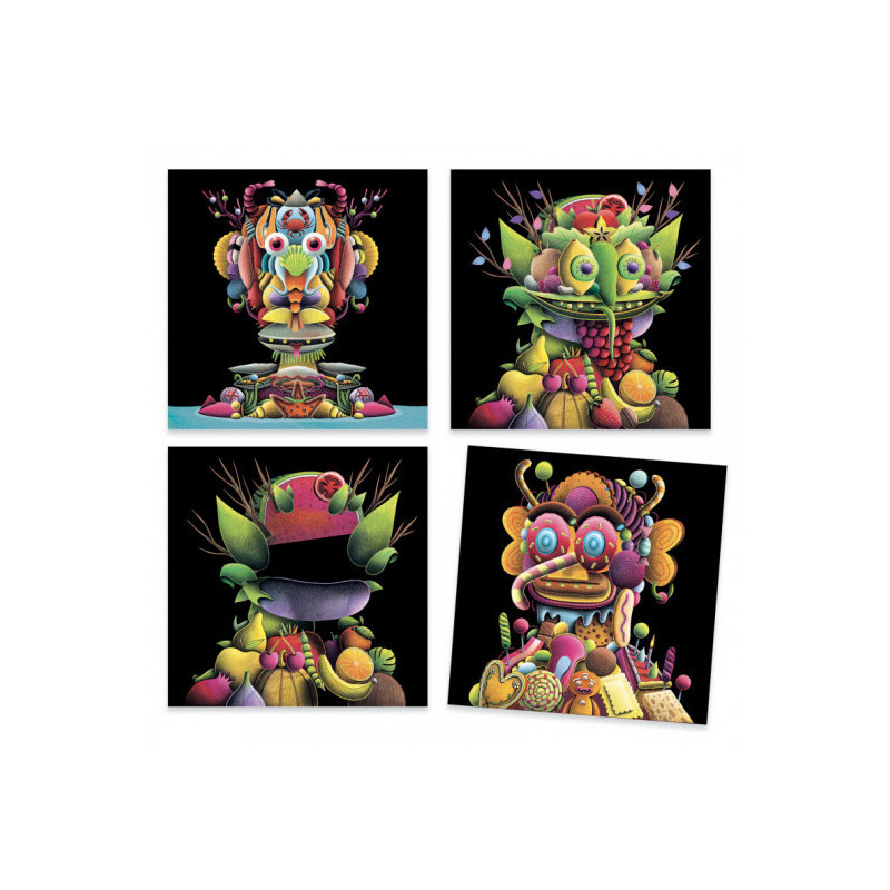 Djeco - Spring Vegetables