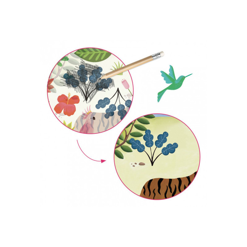 Djeco - A Moment in Time