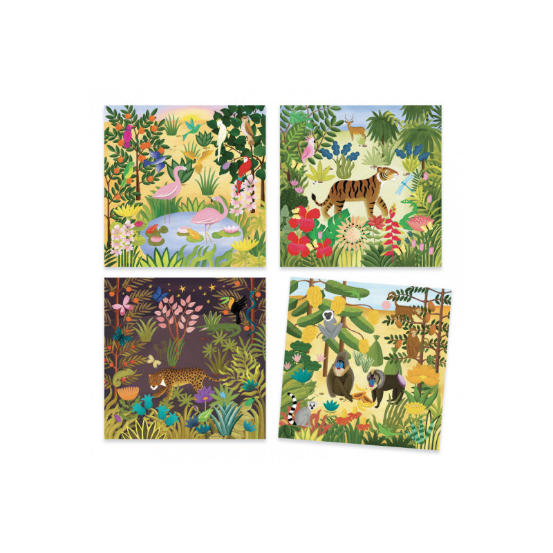 Djeco - A Moment in Time