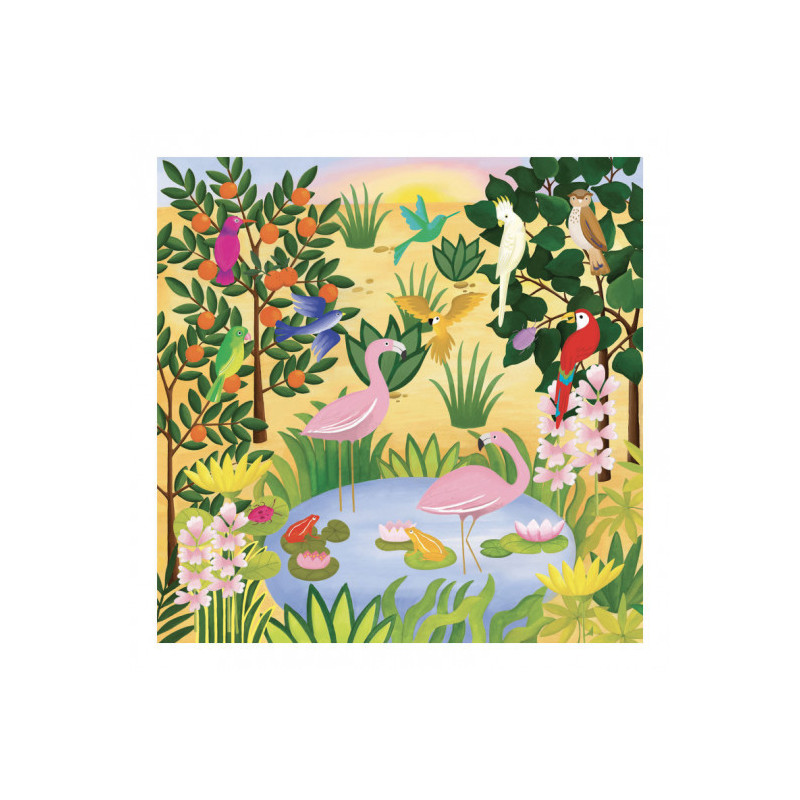 Djeco - A Moment in Time