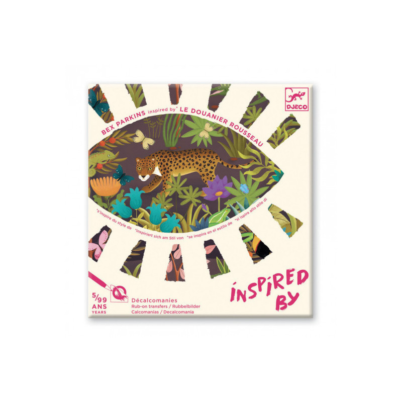 Djeco - A Moment in Time