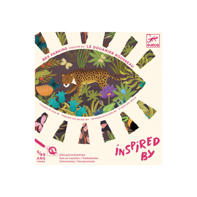 Djeco - A Moment in Time