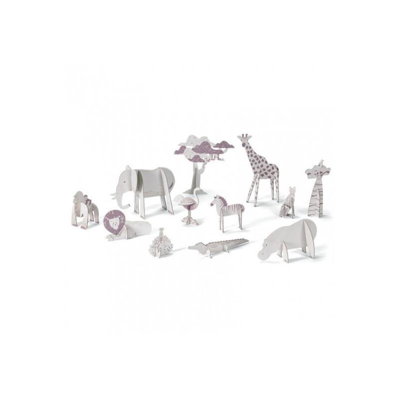 Djeco - Savanna