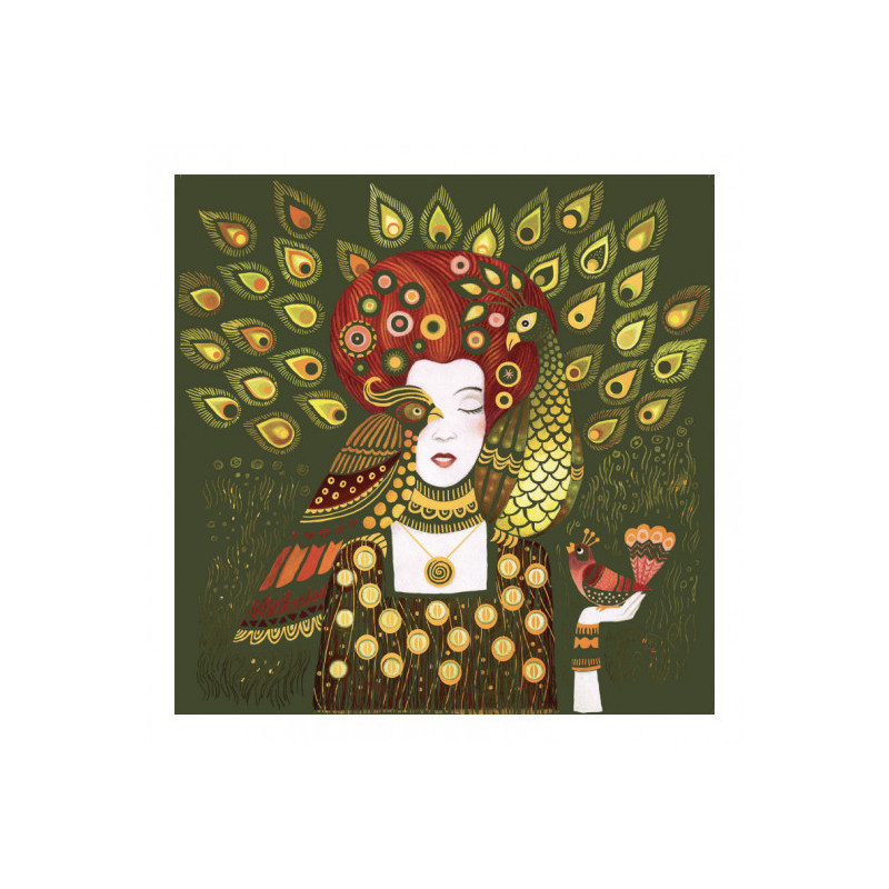 Djeco - Golden Goddesses