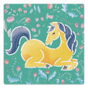 Djeco - Stencils: Horses