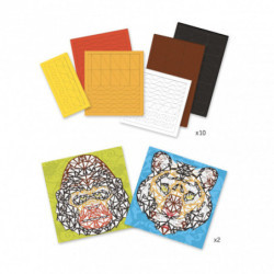 Djeco - Mosaic, Kahn