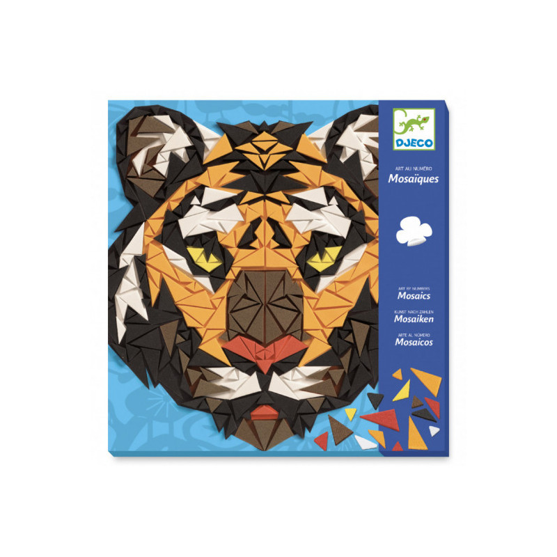Djeco - Mosaic, Kahn