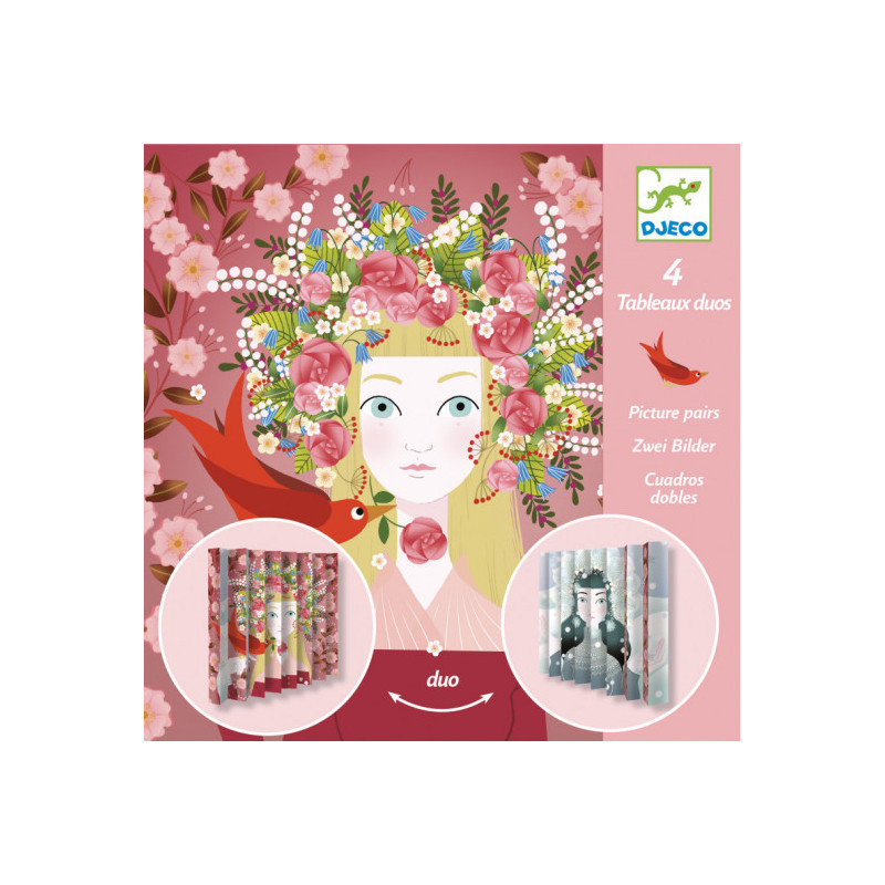 Djeco - Lovely queens