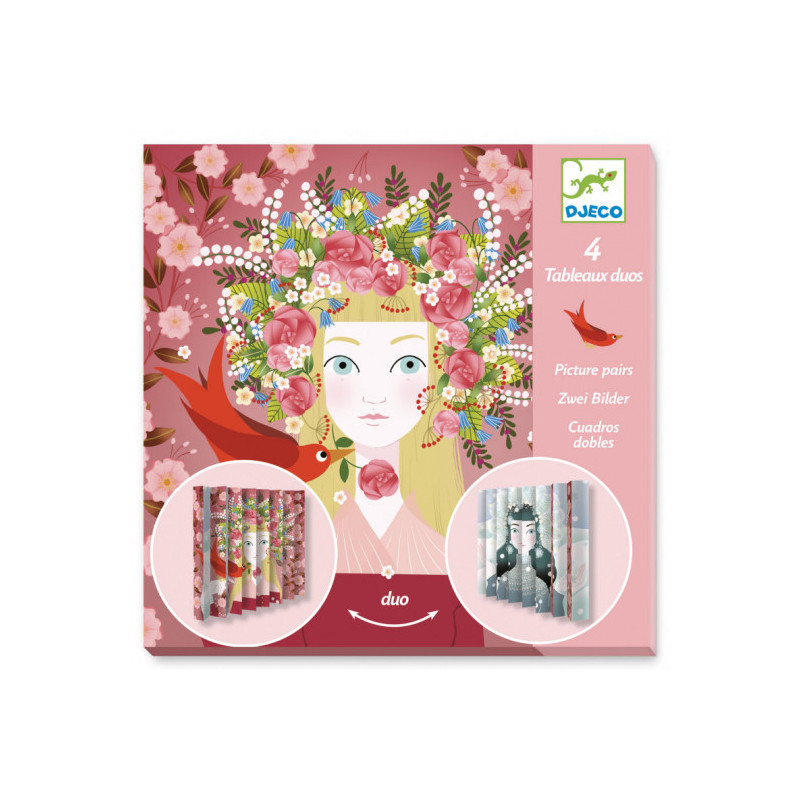 Djeco - Lovely queens