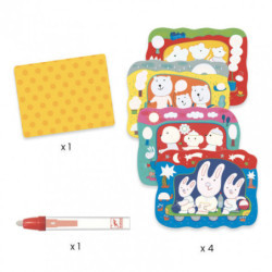 Djeco - Hidden on the road