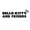Hello Kitty and Friends